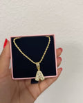 Initial Necklace