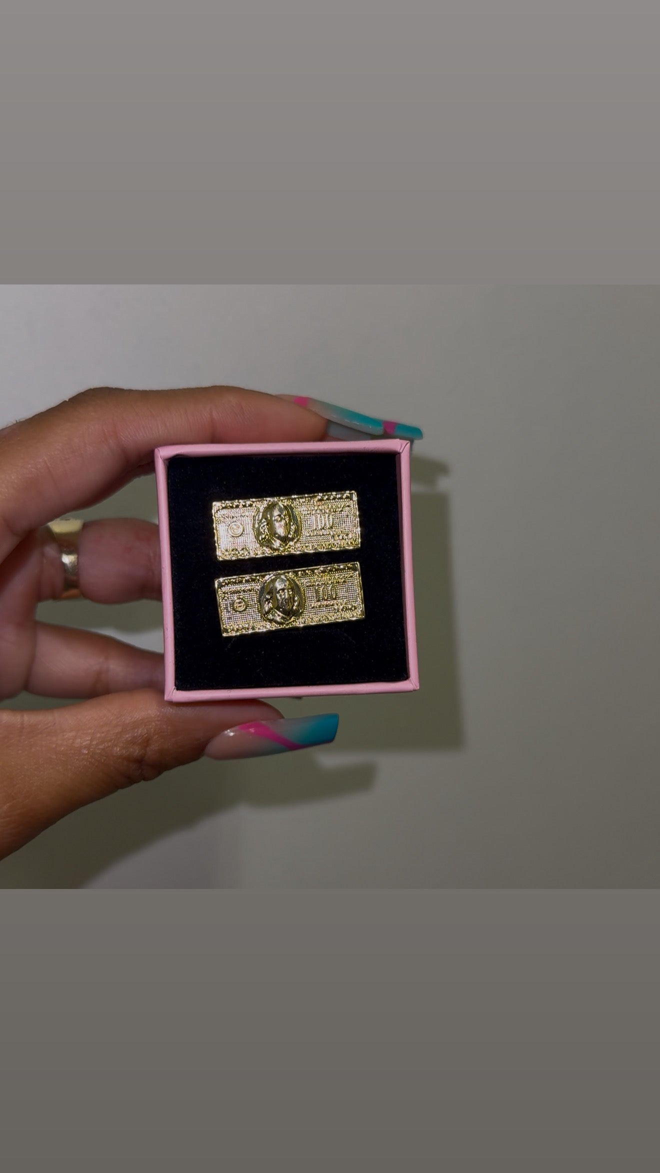 Money Earrings