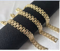 Diamond Cut Rolex Bracelet (pre order)