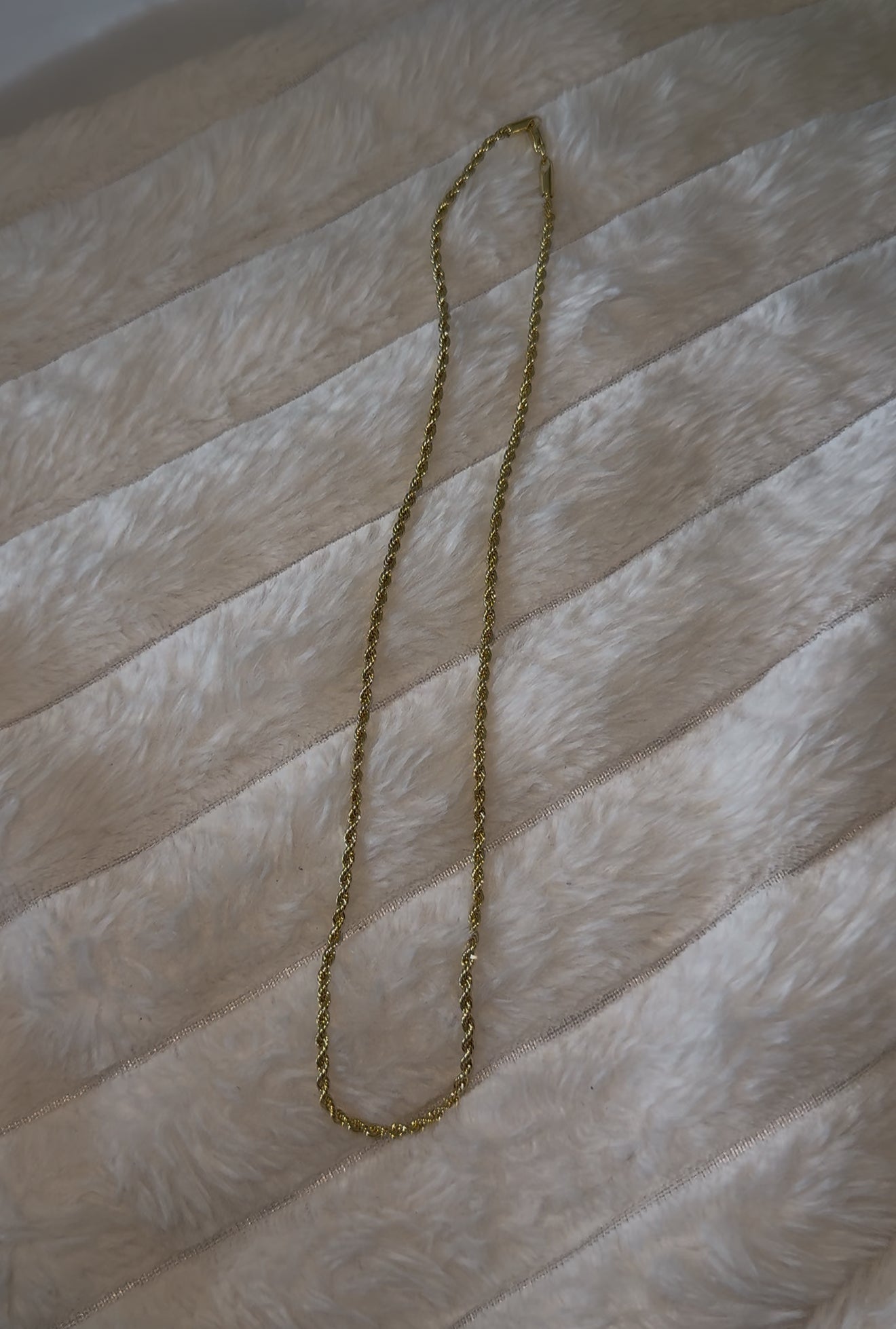 Rope Necklace