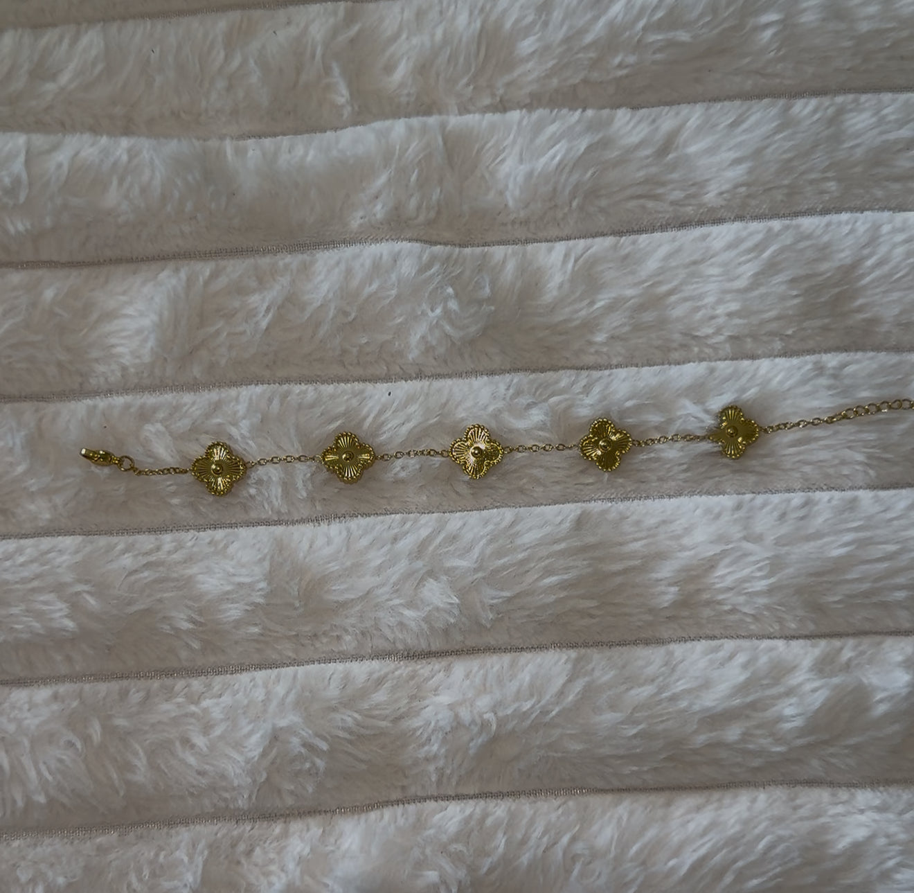 Clover Bracelet