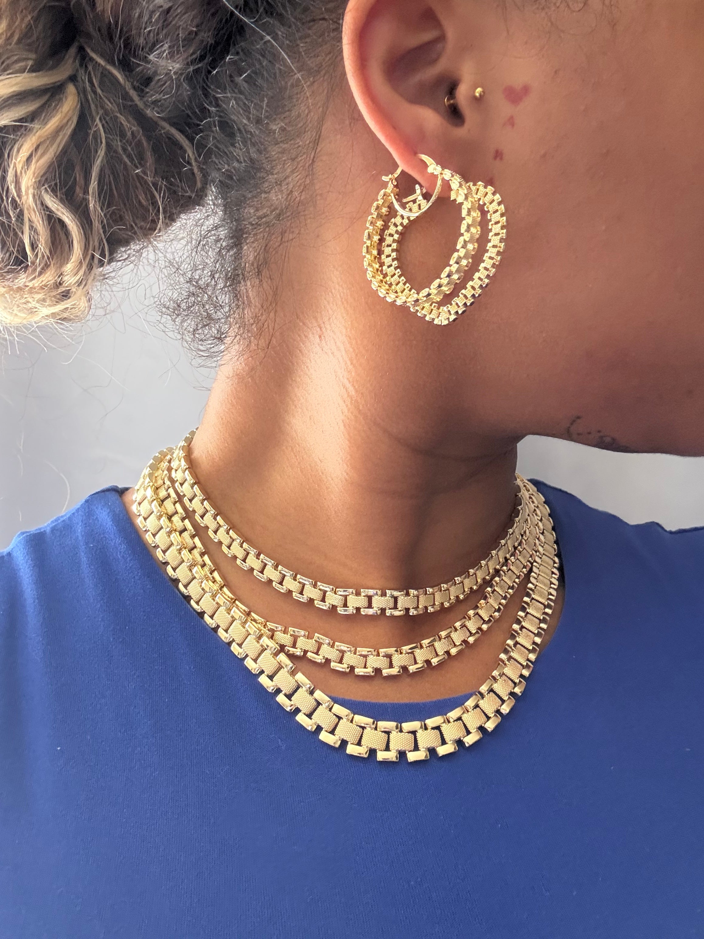 Rolx Necklace