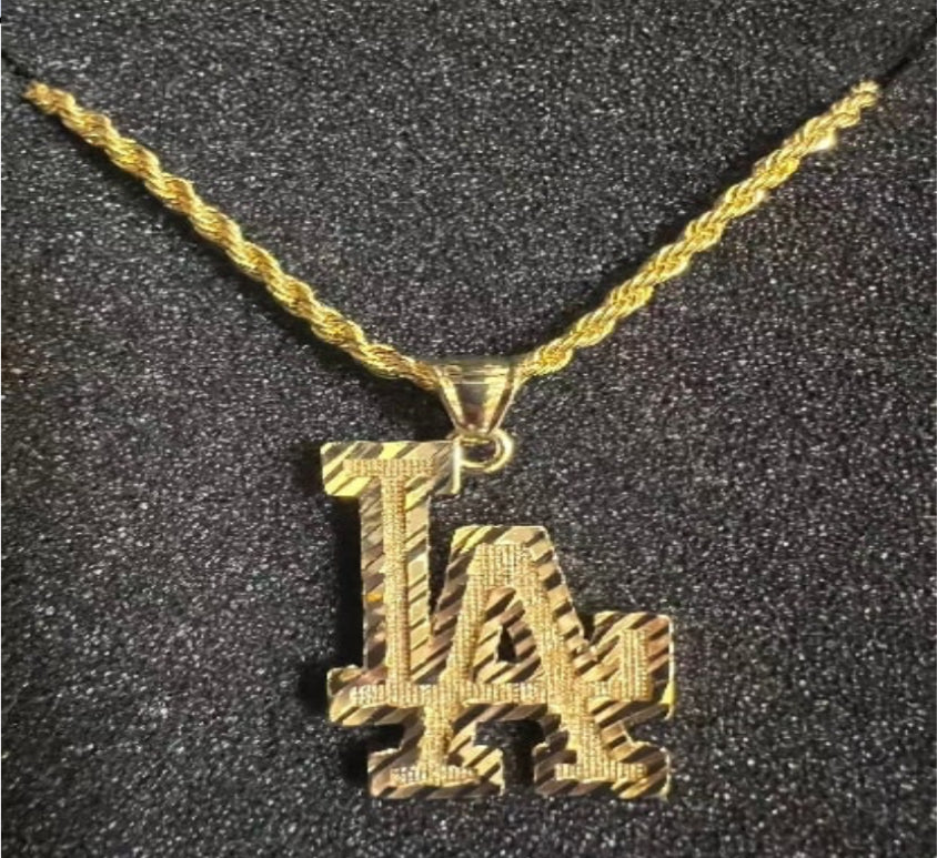 LA Necklace (pre order)