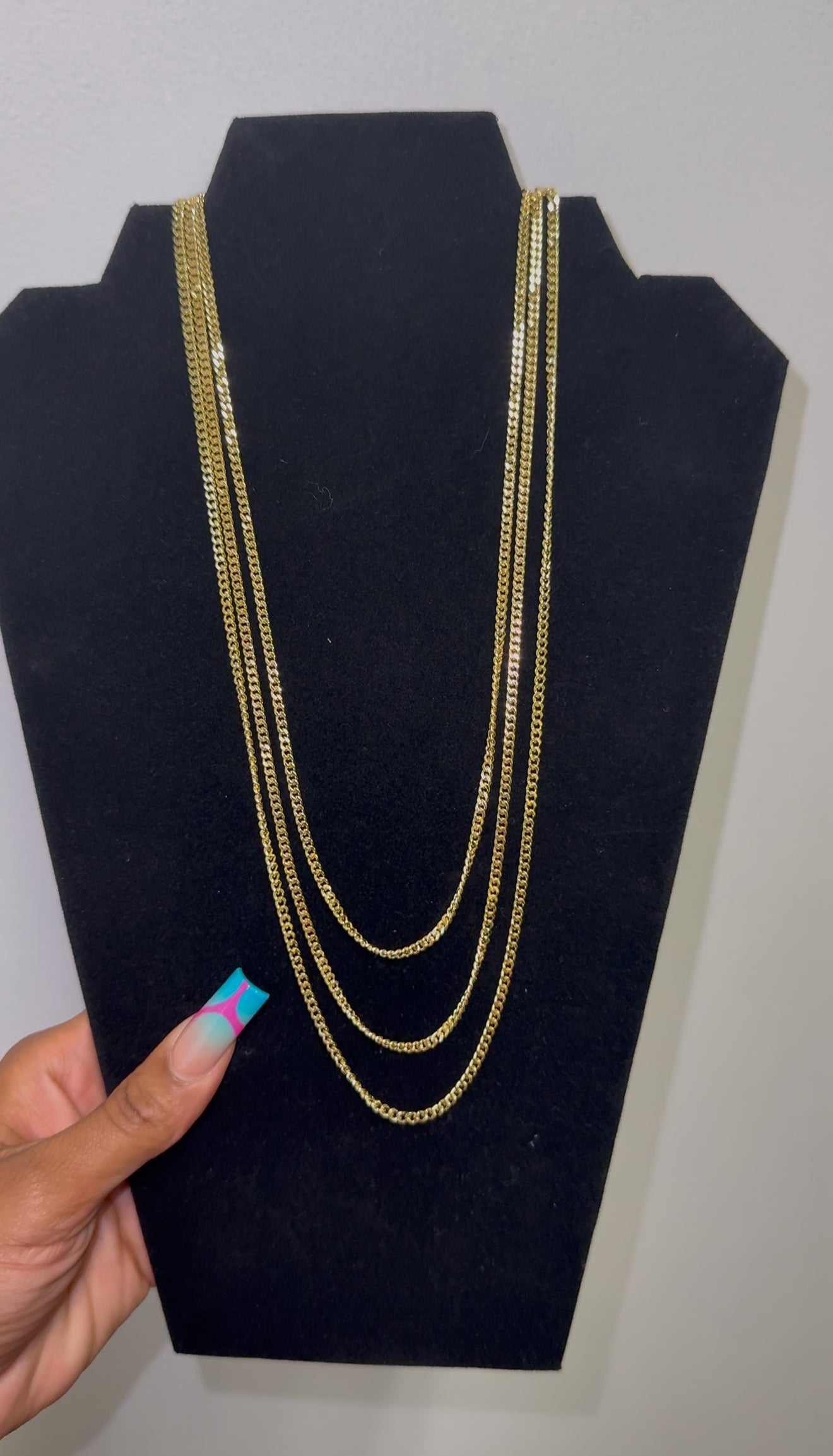 Cuban Link Necklace