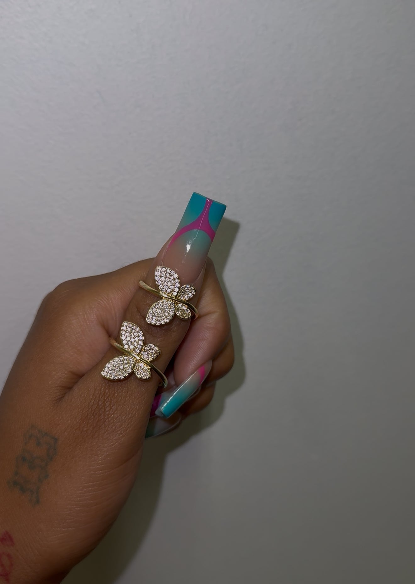 Diamond Butterfly